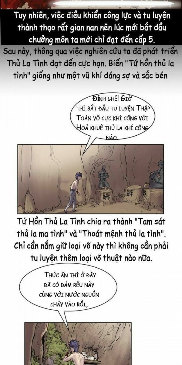 đọc truyện Bất Bại Quyền Ma Chương 9 ảnh 17 tại Thiên Thai Truyện