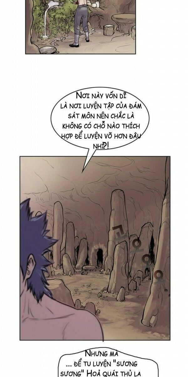 đọc truyện Bất Bại Quyền Ma Chương 9 ảnh 18 tại Thiên Thai Truyện