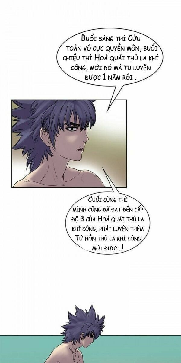 đọc truyện Bất Bại Quyền Ma Chương 9 ảnh 23 tại Thiên Thai Truyện