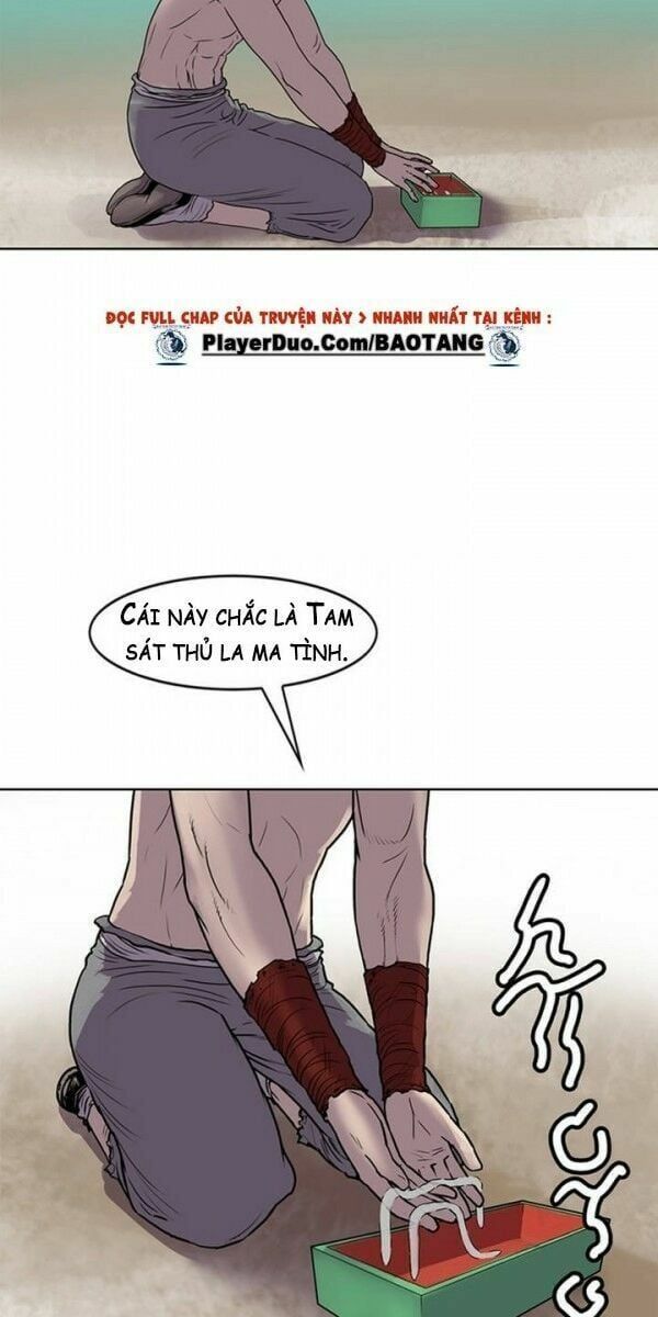 đọc truyện Bất Bại Quyền Ma Chương 9 ảnh 24 tại Thiên Thai Truyện