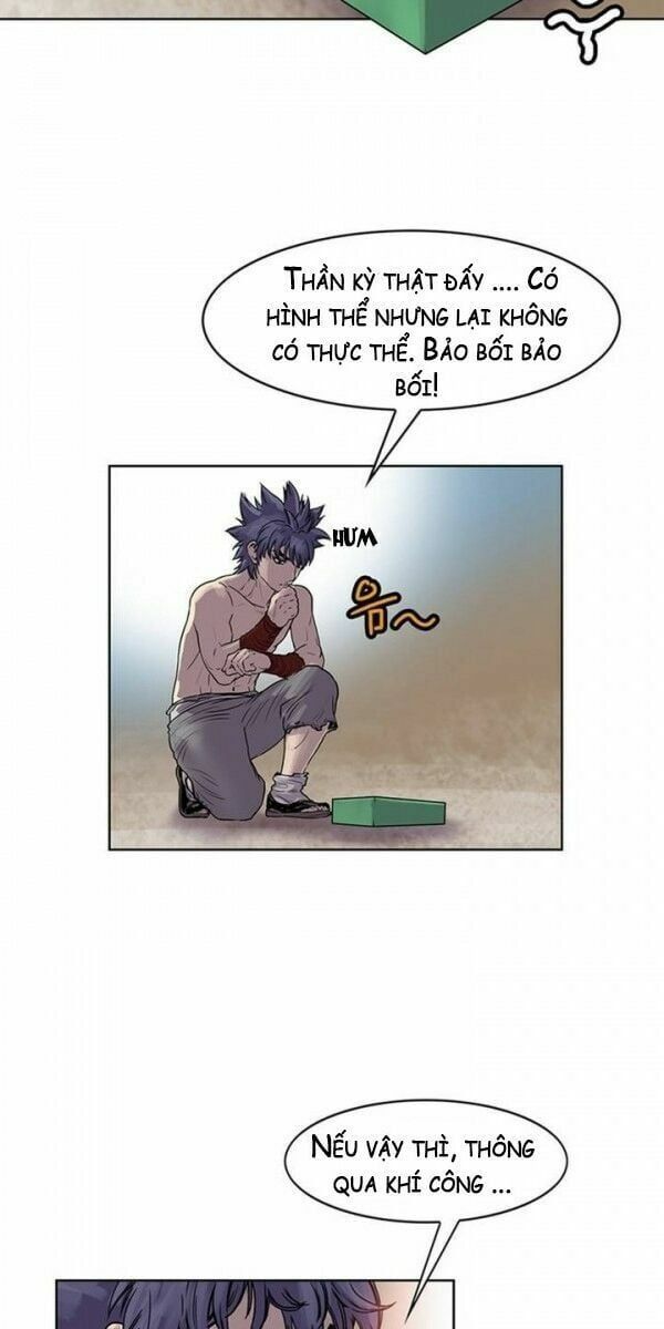 đọc truyện Bất Bại Quyền Ma Chương 9 ảnh 25 tại Thiên Thai Truyện