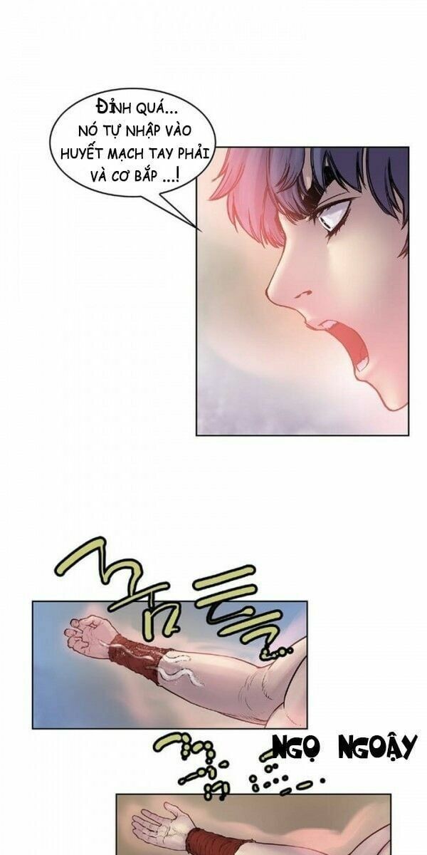 đọc truyện Bất Bại Quyền Ma Chương 9 ảnh 31 tại Thiên Thai Truyện