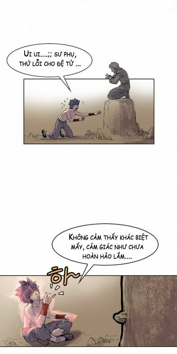 đọc truyện Bất Bại Quyền Ma Chương 9 ảnh 36 tại Thiên Thai Truyện