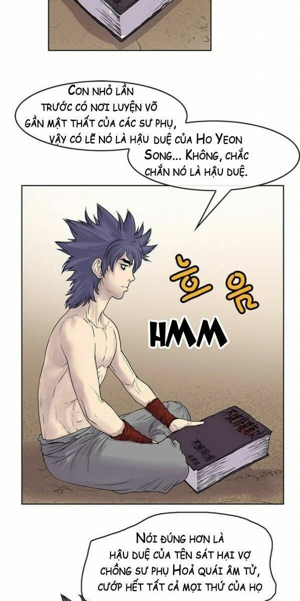 đọc truyện Bất Bại Quyền Ma Chương 9 ảnh 6 tại Thiên Thai Truyện