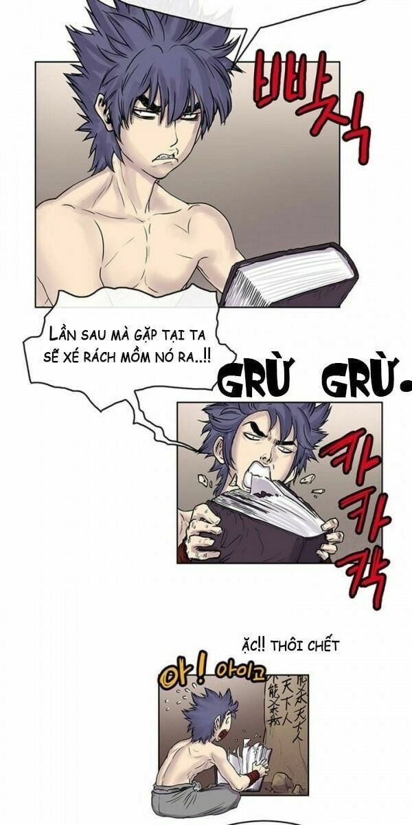 đọc truyện Bất Bại Quyền Ma Chương 9 ảnh 7 tại Thiên Thai Truyện