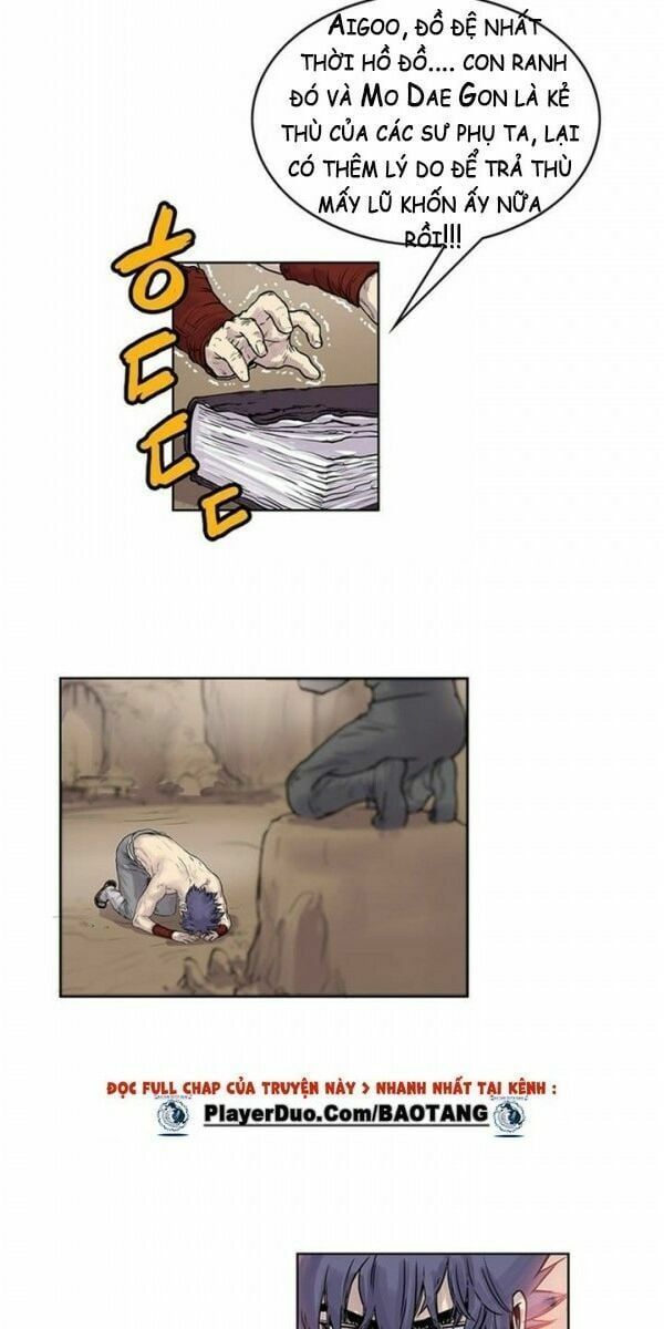 đọc truyện Bất Bại Quyền Ma Chương 9 ảnh 8 tại Thiên Thai Truyện