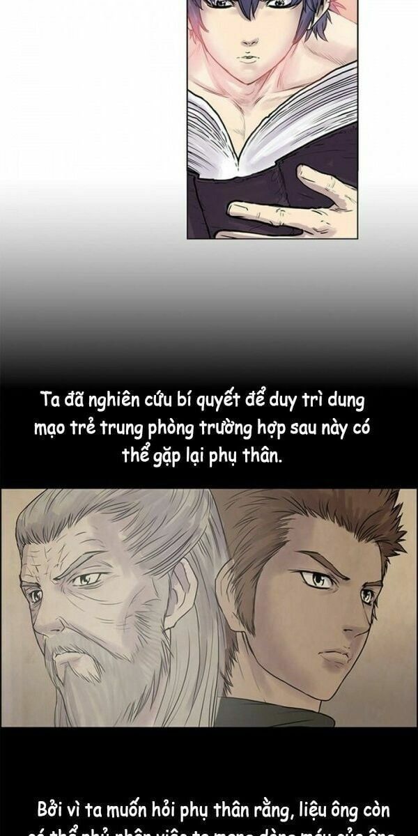 đọc truyện Bất Bại Quyền Ma Chương 9 ảnh 9 tại Thiên Thai Truyện