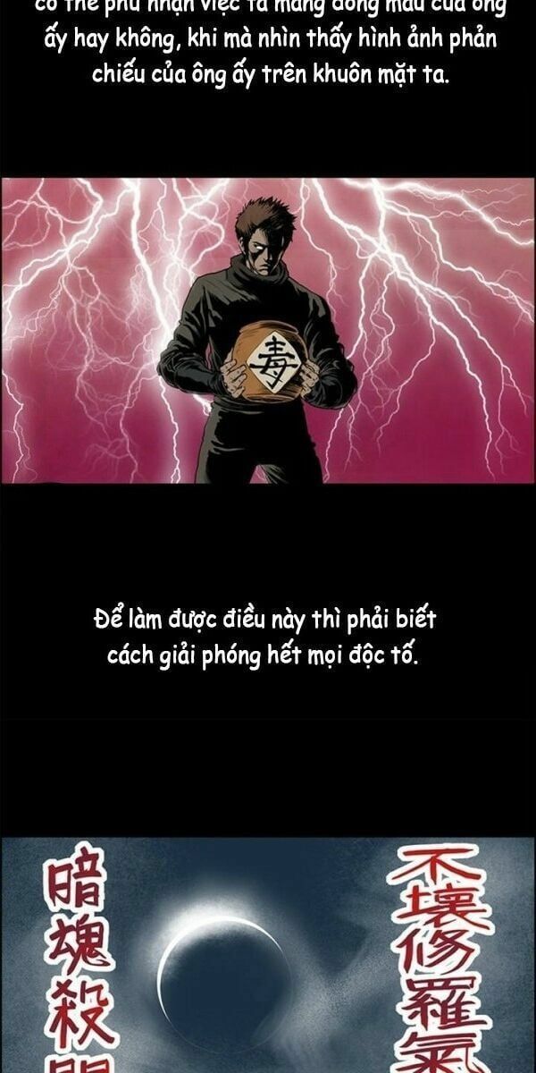 đọc truyện Bất Bại Quyền Ma Chương 9 ảnh 10 tại Thiên Thai Truyện