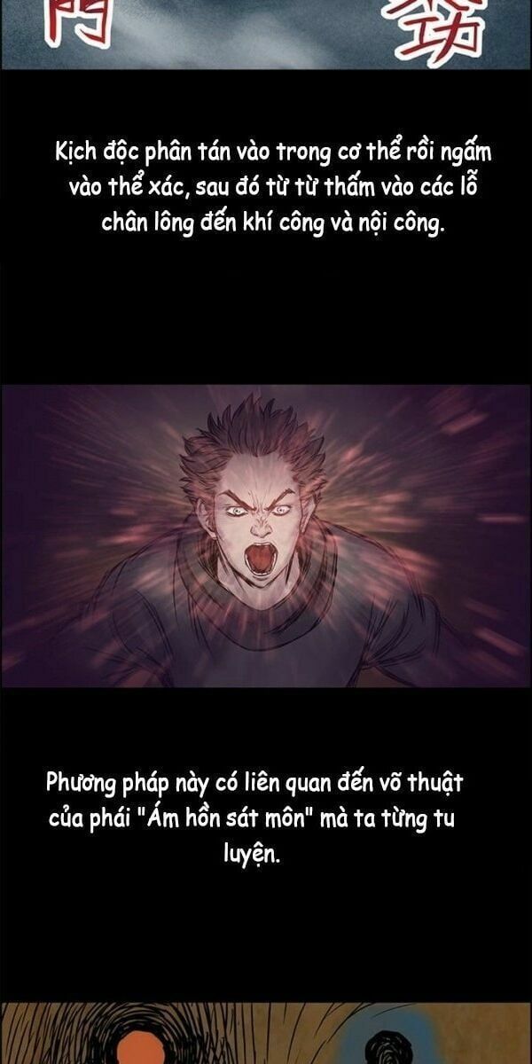 đọc truyện Bất Bại Quyền Ma Chương 9 ảnh 11 tại Thiên Thai Truyện