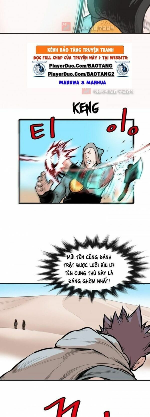 đọc truyện Bất Bại Quyền Ma Chương 90 ảnh 13 tại Thiên Thai Truyện