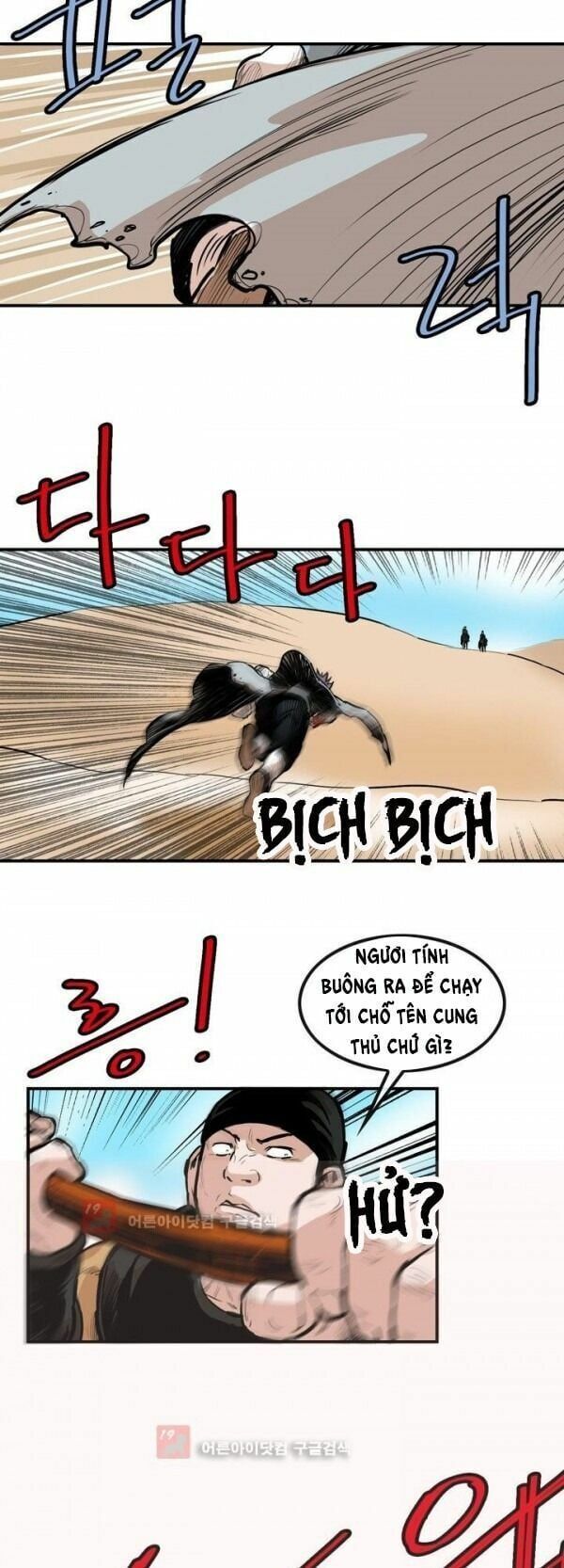 đọc truyện Bất Bại Quyền Ma Chương 90 ảnh 18 tại Thiên Thai Truyện