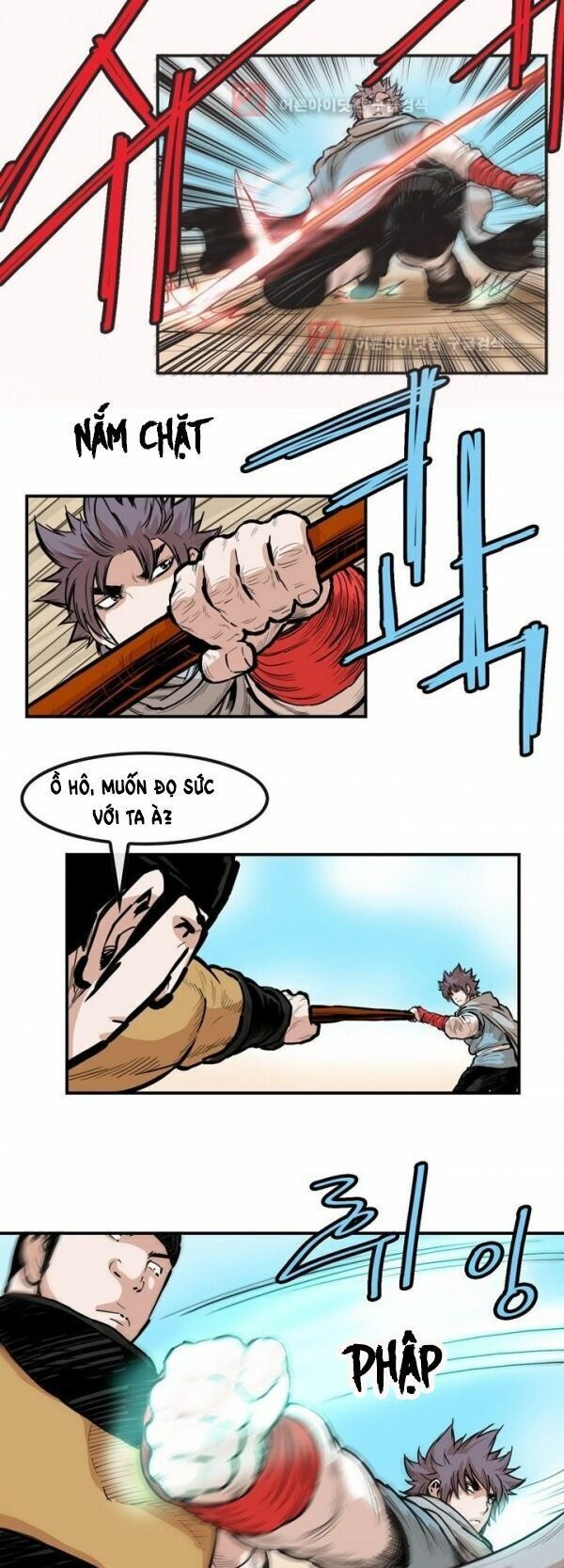 đọc truyện Bất Bại Quyền Ma Chương 90 ảnh 19 tại Thiên Thai Truyện