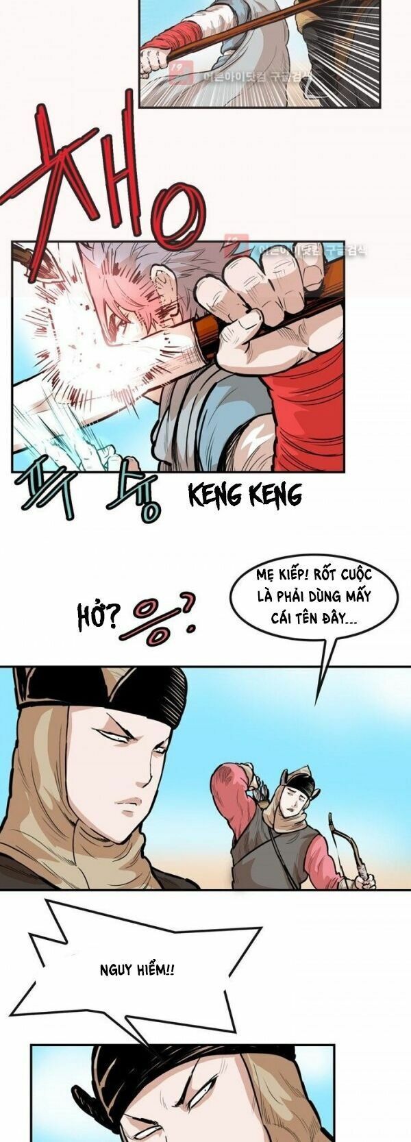 đọc truyện Bất Bại Quyền Ma Chương 90 ảnh 21 tại Thiên Thai Truyện