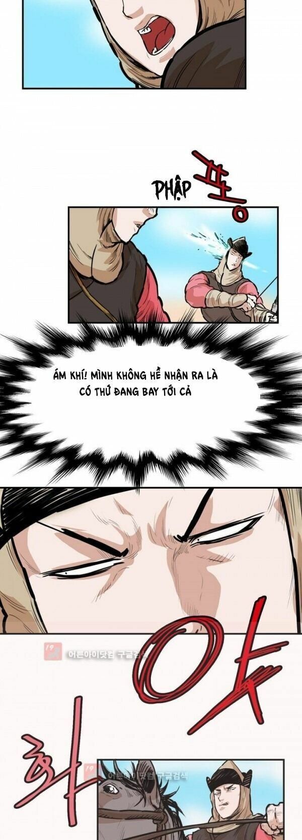 đọc truyện Bất Bại Quyền Ma Chương 90 ảnh 22 tại Thiên Thai Truyện