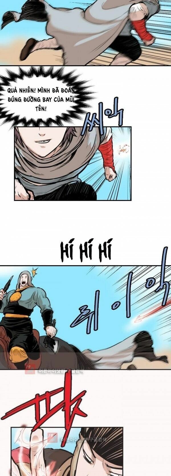 đọc truyện Bất Bại Quyền Ma Chương 90 ảnh 26 tại Thiên Thai Truyện