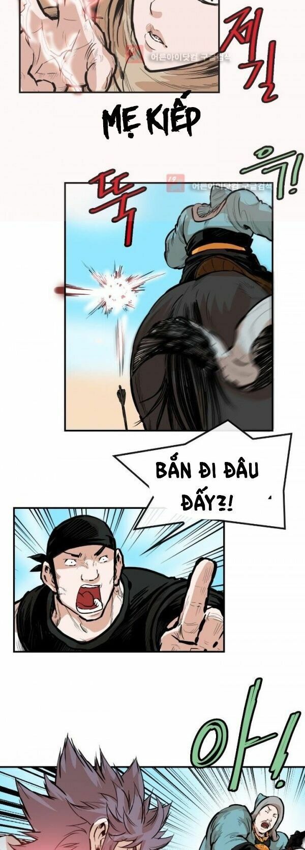 đọc truyện Bất Bại Quyền Ma Chương 90 ảnh 27 tại Thiên Thai Truyện