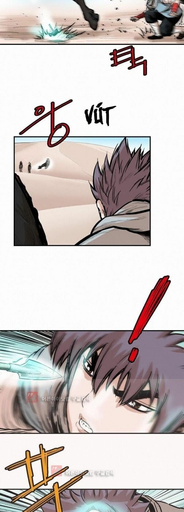 đọc truyện Bất Bại Quyền Ma Chương 90 ảnh 6 tại Thiên Thai Truyện