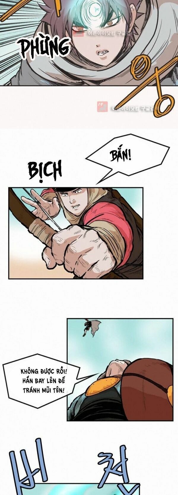 đọc truyện Bất Bại Quyền Ma Chương 90 ảnh 7 tại Thiên Thai Truyện