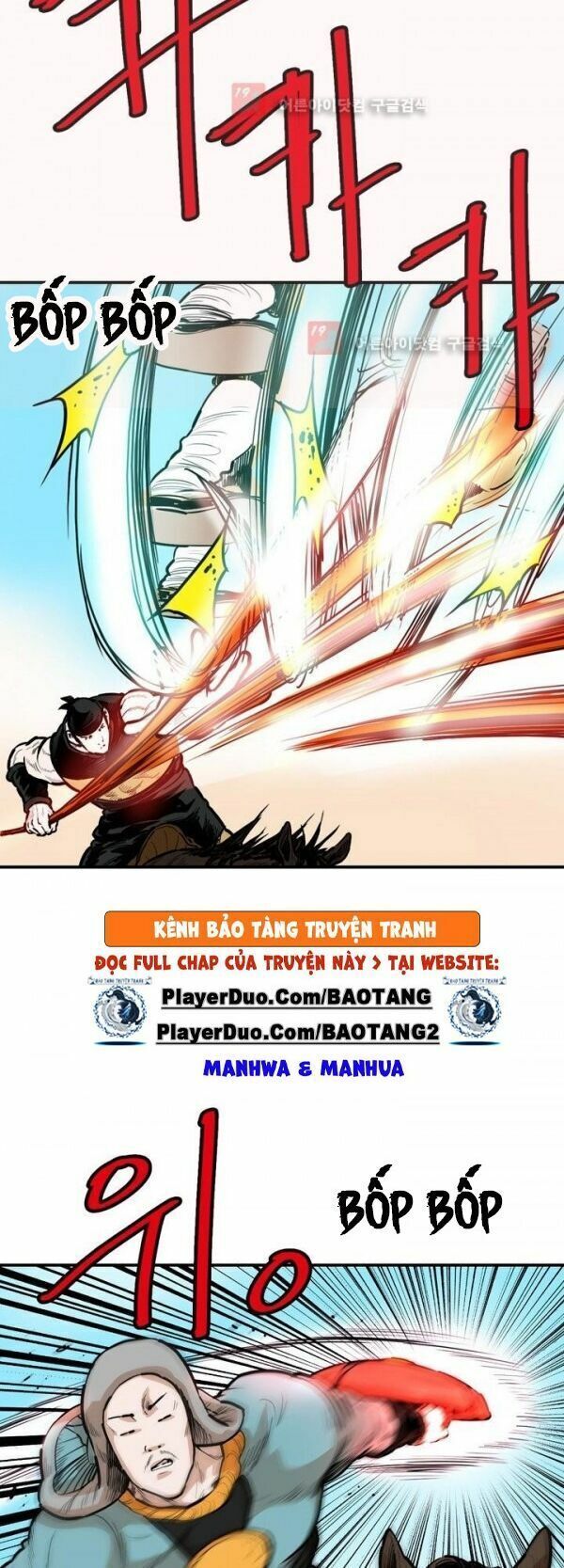 đọc truyện Bất Bại Quyền Ma Chương 90 ảnh 9 tại Thiên Thai Truyện