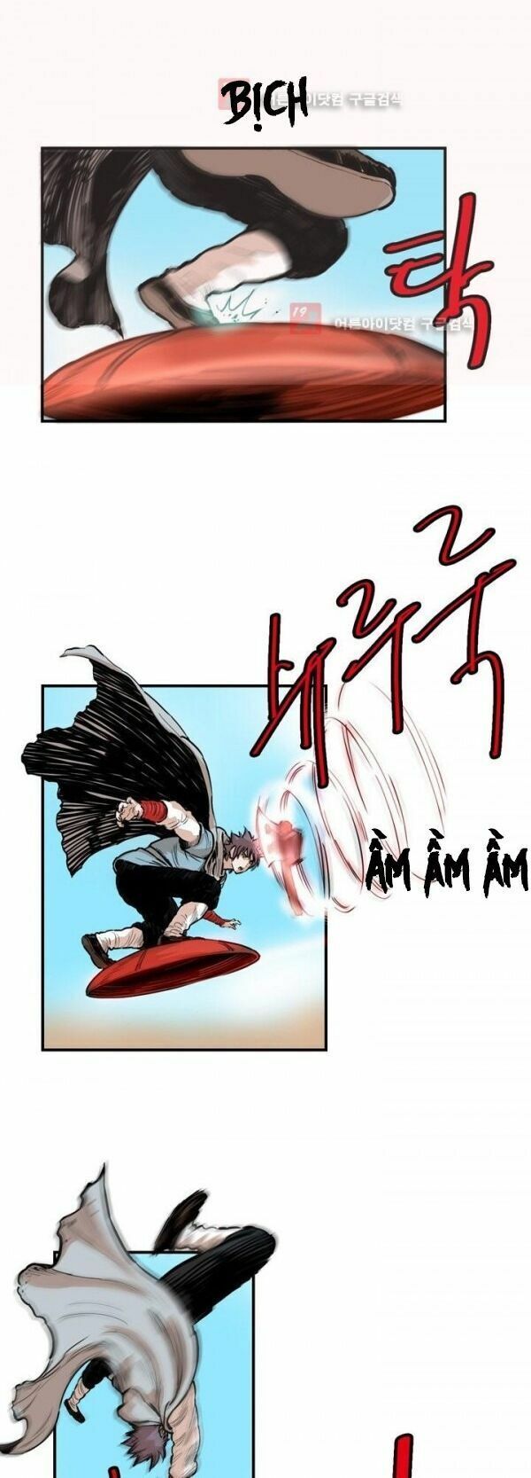 đọc truyện Bất Bại Quyền Ma Chương 90 ảnh 11 tại Thiên Thai Truyện