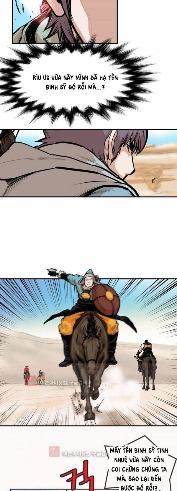 đọc truyện Bất Bại Quyền Ma Chương 91 ảnh 12 tại Thiên Thai Truyện