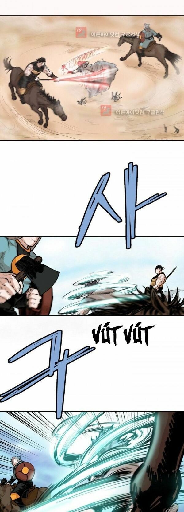 đọc truyện Bất Bại Quyền Ma Chương 91 ảnh 15 tại Thiên Thai Truyện