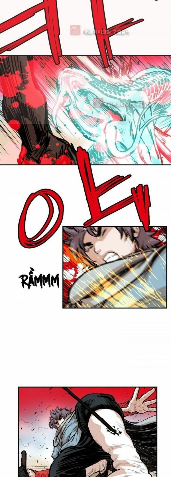 đọc truyện Bất Bại Quyền Ma Chương 91 ảnh 17 tại Thiên Thai Truyện