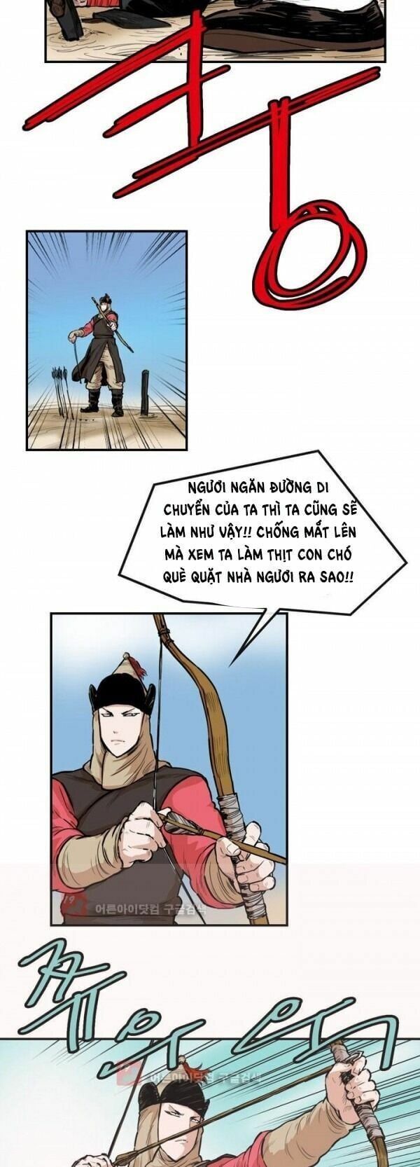 đọc truyện Bất Bại Quyền Ma Chương 91 ảnh 18 tại Thiên Thai Truyện