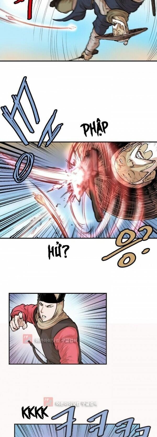 đọc truyện Bất Bại Quyền Ma Chương 91 ảnh 22 tại Thiên Thai Truyện