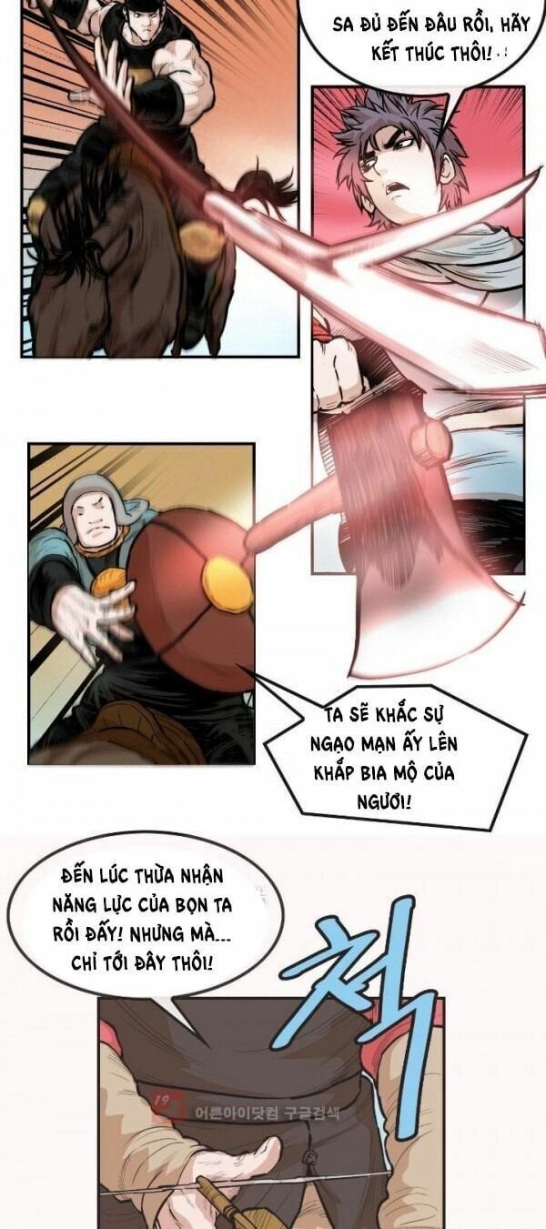 đọc truyện Bất Bại Quyền Ma Chương 91 ảnh 24 tại Thiên Thai Truyện