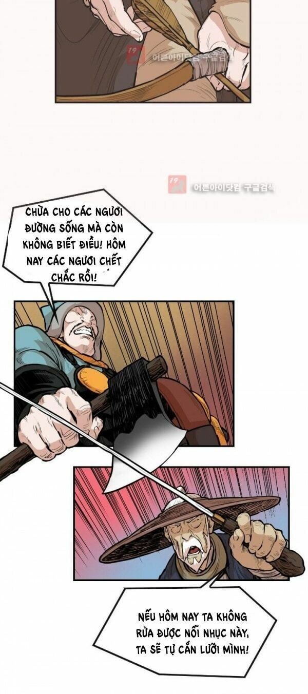 đọc truyện Bất Bại Quyền Ma Chương 91 ảnh 25 tại Thiên Thai Truyện