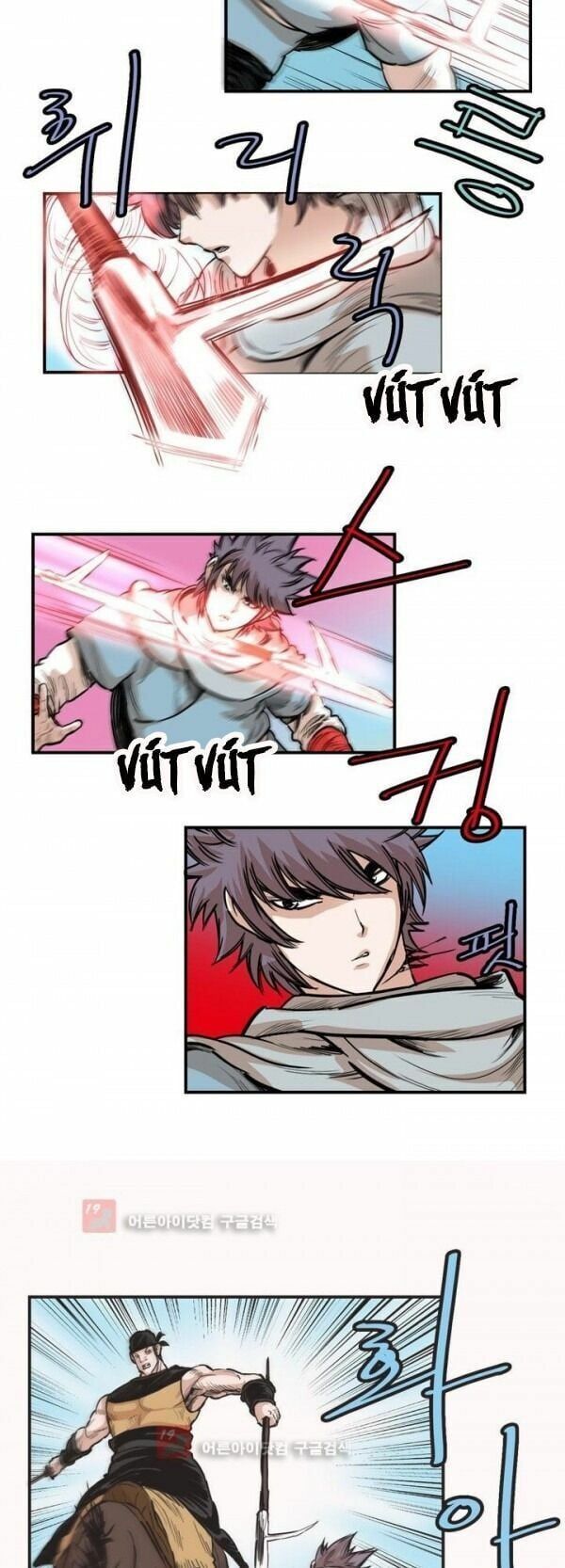 đọc truyện Bất Bại Quyền Ma Chương 91 ảnh 8 tại Thiên Thai Truyện