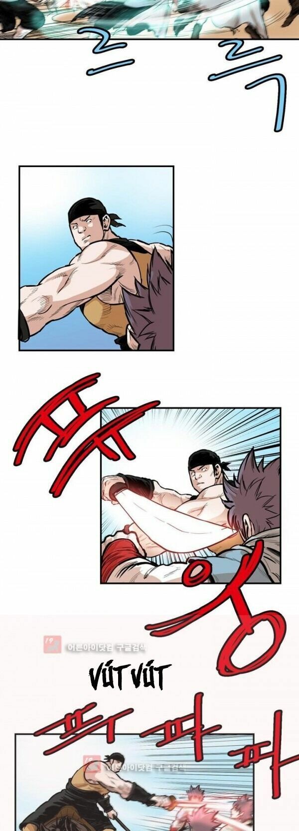 đọc truyện Bất Bại Quyền Ma Chương 91 ảnh 10 tại Thiên Thai Truyện