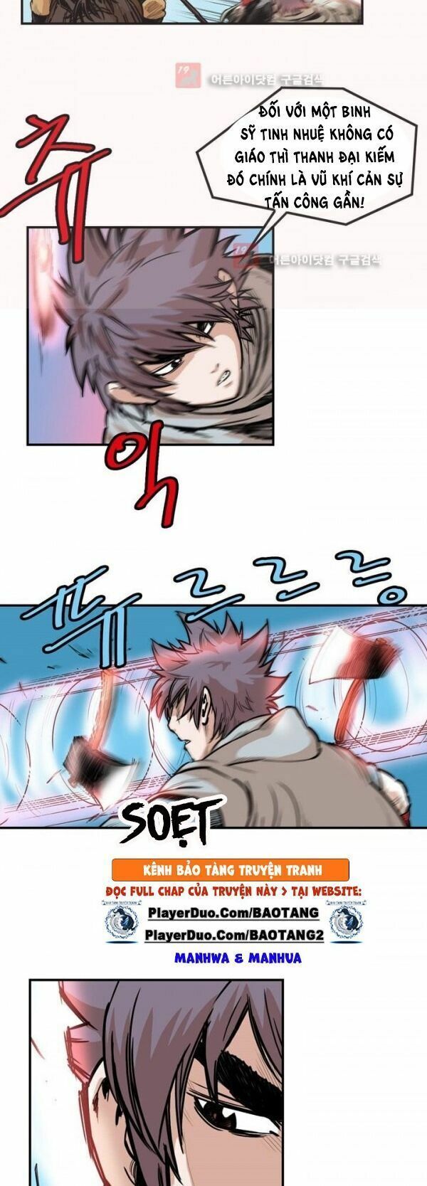 đọc truyện Bất Bại Quyền Ma Chương 91 ảnh 11 tại Thiên Thai Truyện