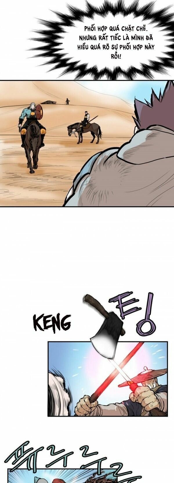 đọc truyện Bất Bại Quyền Ma Chương 92 ảnh 12 tại Thiên Thai Truyện