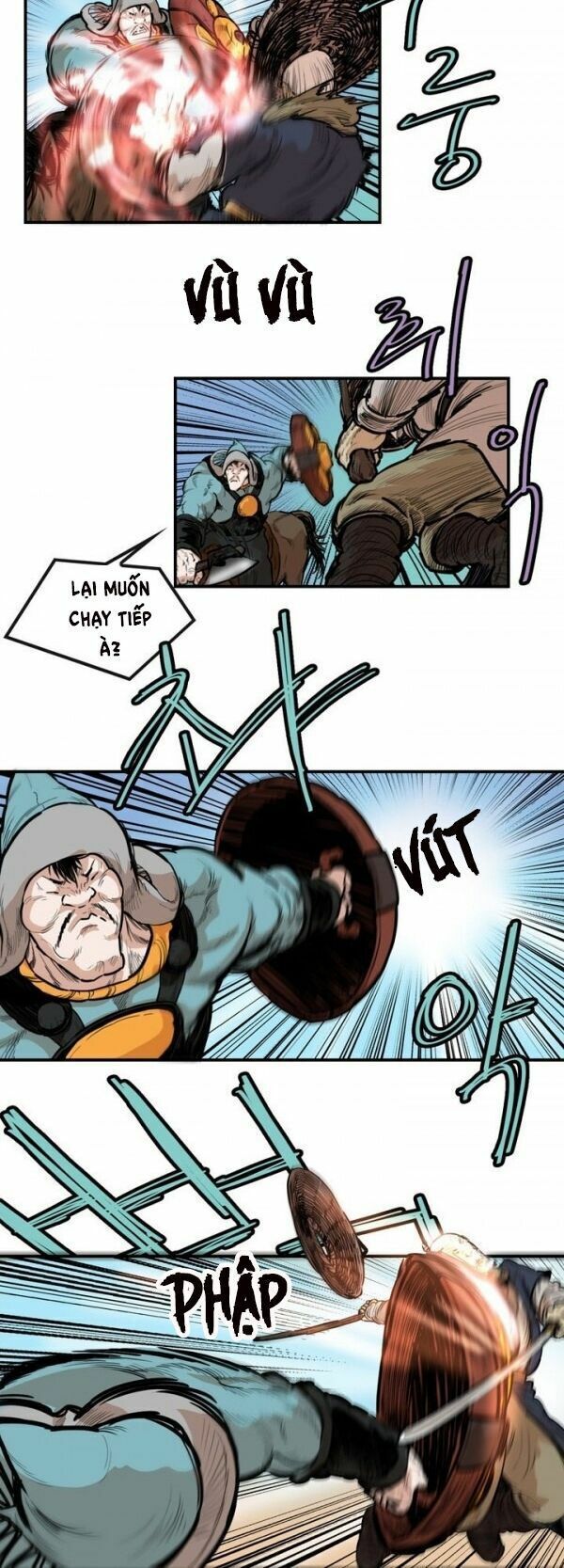 đọc truyện Bất Bại Quyền Ma Chương 92 ảnh 13 tại Thiên Thai Truyện