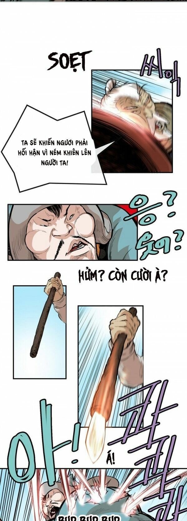 đọc truyện Bất Bại Quyền Ma Chương 92 ảnh 14 tại Thiên Thai Truyện