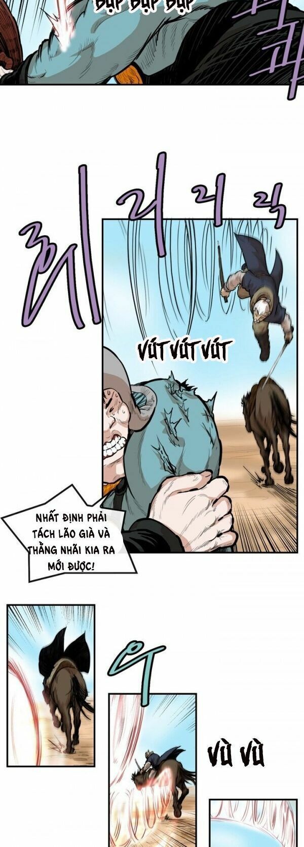 đọc truyện Bất Bại Quyền Ma Chương 92 ảnh 15 tại Thiên Thai Truyện