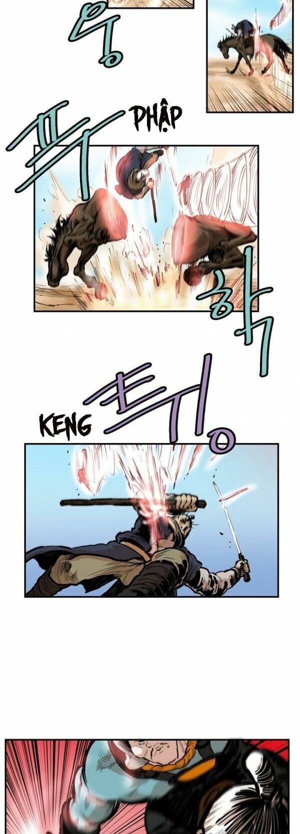 đọc truyện Bất Bại Quyền Ma Chương 92 ảnh 16 tại Thiên Thai Truyện