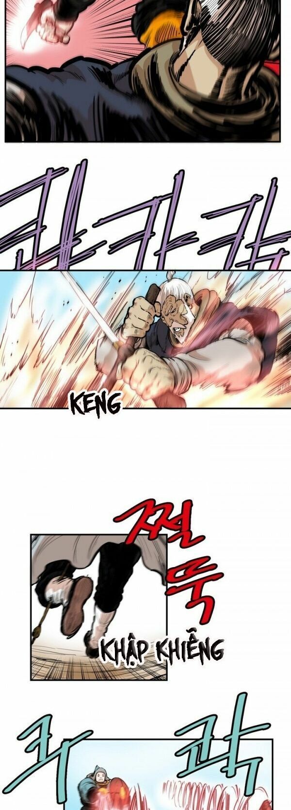 đọc truyện Bất Bại Quyền Ma Chương 92 ảnh 17 tại Thiên Thai Truyện