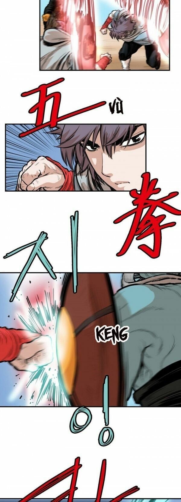 đọc truyện Bất Bại Quyền Ma Chương 92 ảnh 18 tại Thiên Thai Truyện