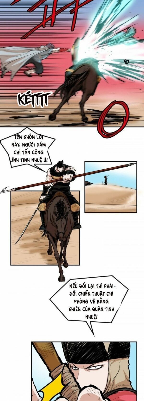 đọc truyện Bất Bại Quyền Ma Chương 92 ảnh 19 tại Thiên Thai Truyện