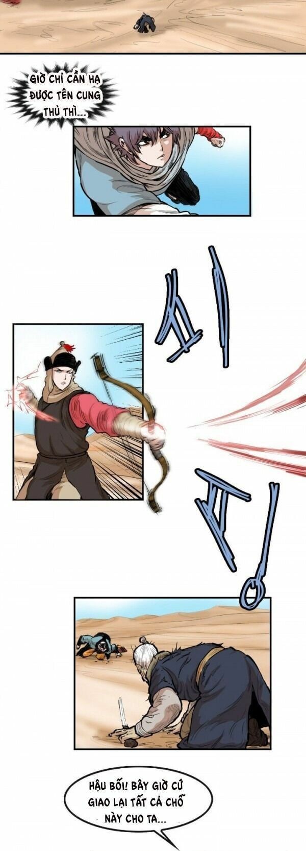 đọc truyện Bất Bại Quyền Ma Chương 92 ảnh 24 tại Thiên Thai Truyện