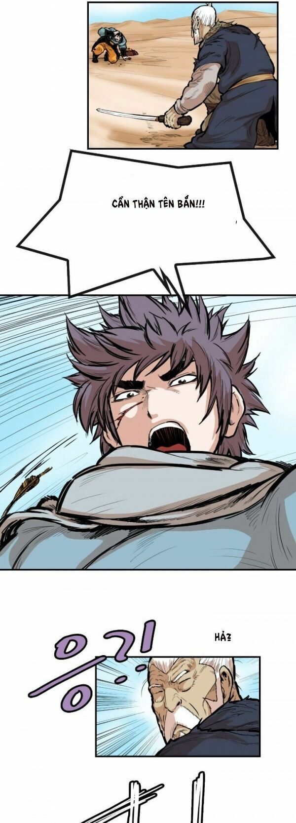 đọc truyện Bất Bại Quyền Ma Chương 92 ảnh 25 tại Thiên Thai Truyện