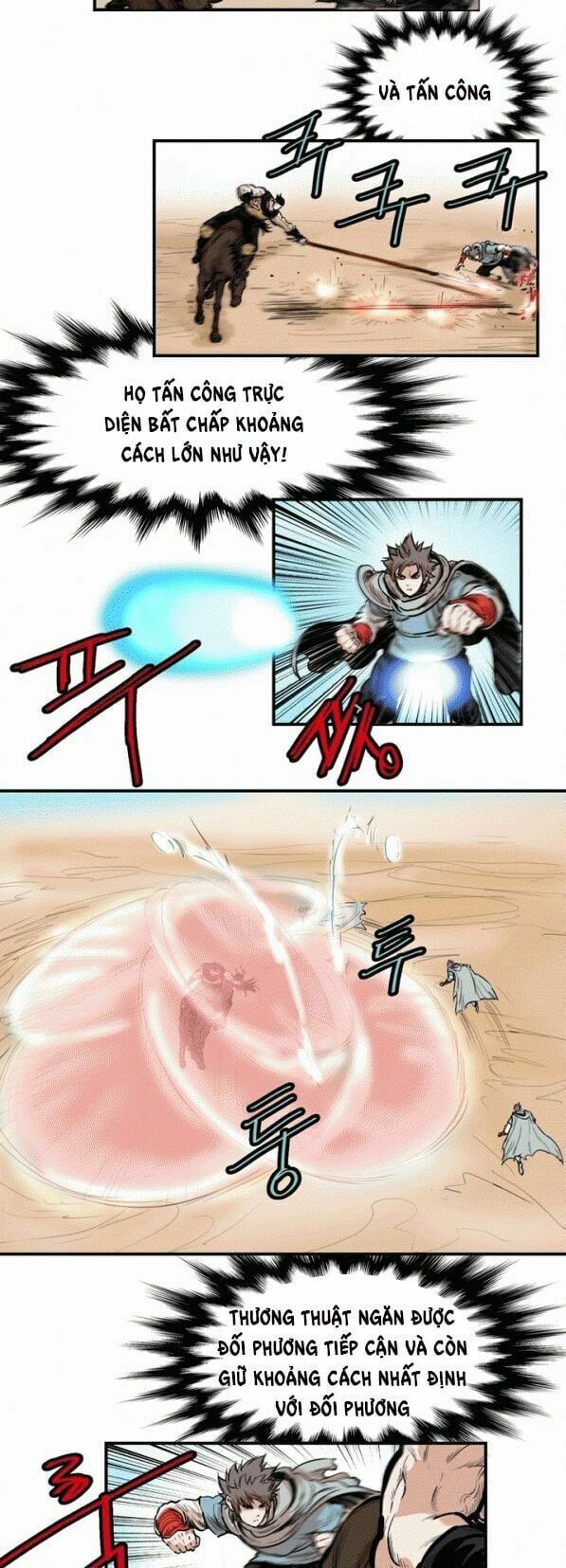 đọc truyện Bất Bại Quyền Ma Chương 92 ảnh 5 tại Thiên Thai Truyện