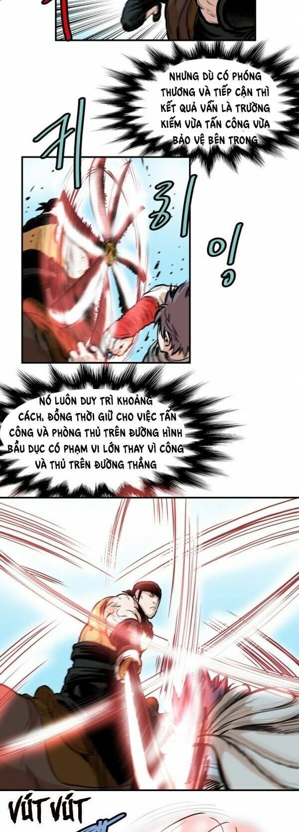 đọc truyện Bất Bại Quyền Ma Chương 92 ảnh 6 tại Thiên Thai Truyện