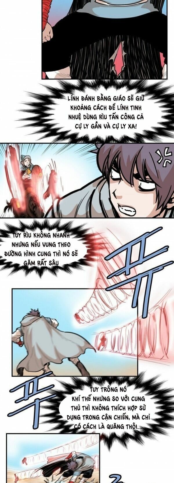 đọc truyện Bất Bại Quyền Ma Chương 92 ảnh 8 tại Thiên Thai Truyện