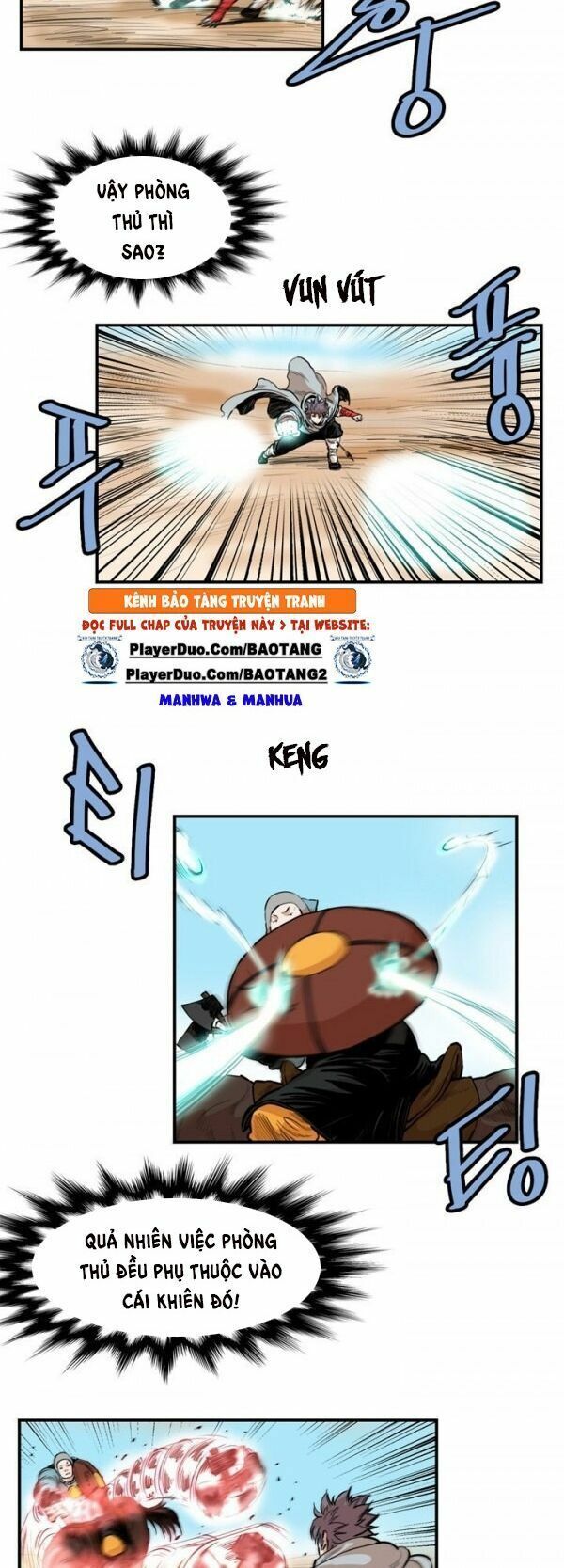 đọc truyện Bất Bại Quyền Ma Chương 92 ảnh 9 tại Thiên Thai Truyện