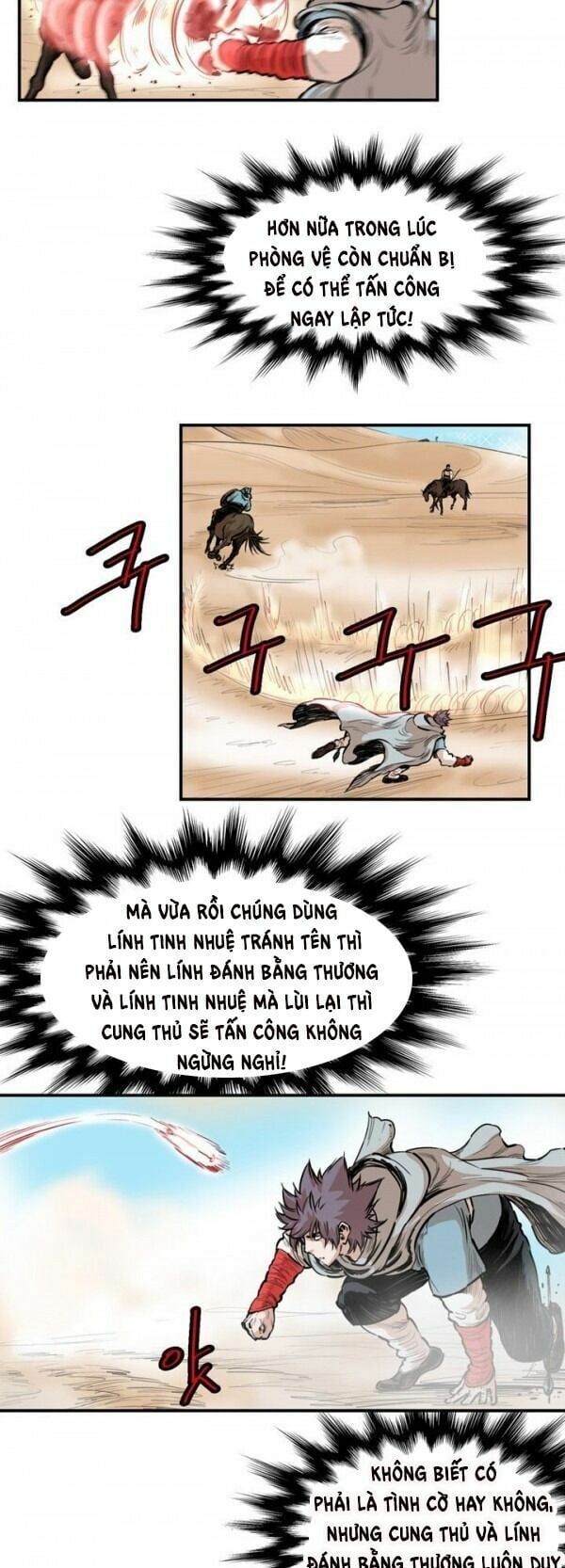 đọc truyện Bất Bại Quyền Ma Chương 92 ảnh 10 tại Thiên Thai Truyện