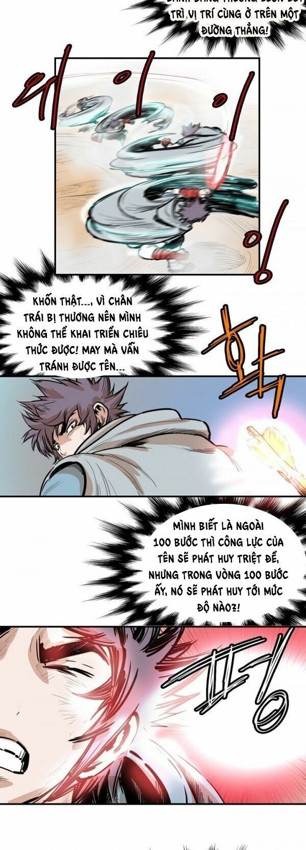 đọc truyện Bất Bại Quyền Ma Chương 92 ảnh 11 tại Thiên Thai Truyện